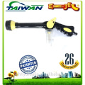 trade assurance 7 functions plastic garden hose water spray gun